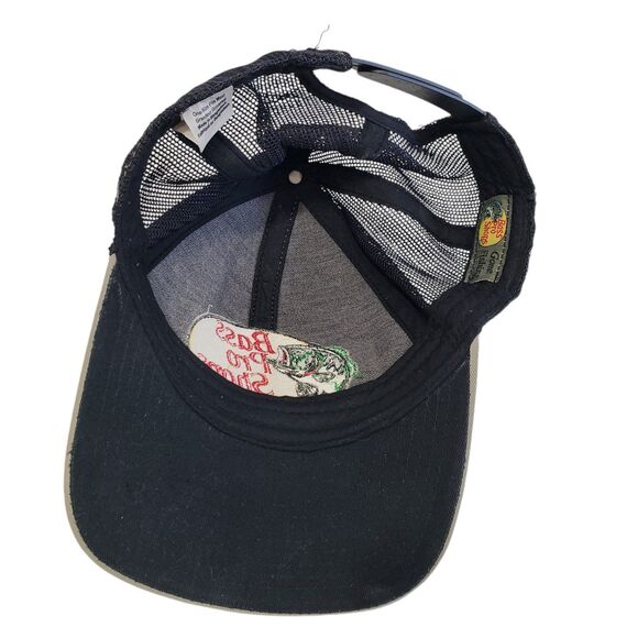 Bass Pro Shops Gone Fishing Adjustable Hat, One sizes fits most - Picture 2 of 8